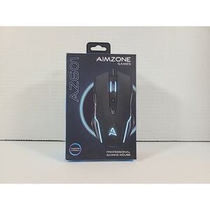 Aimzone AZ601 Chroma Professional Gaming‎ Mouse